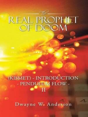 cover image of The Real Prophet of Doom (Kismet)
